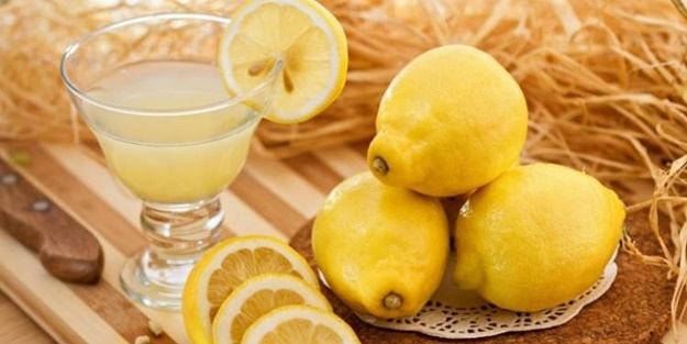Limonun bilmediğiniz 13 farklı kullanım alanı