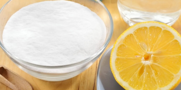 Limonun üzerine tuz döküp beklettiğinizde o sorunu sonsuza dek ortadan kaldırıyor!