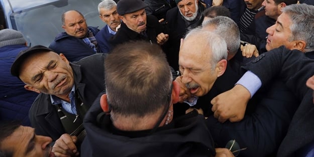 Linci kim yapıyor; şehit yakınları mı, CHP mi?