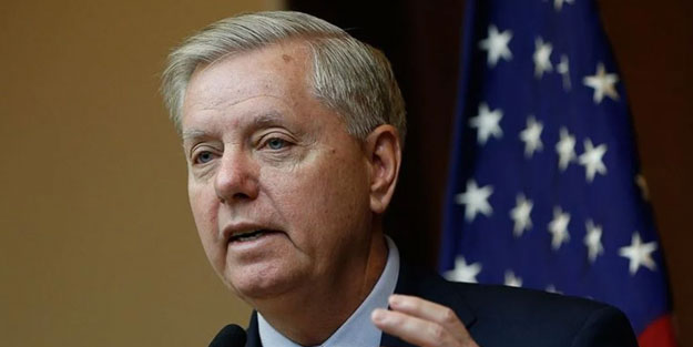 Lindsey Graham, İsrail'in katliamlarına destek verdi