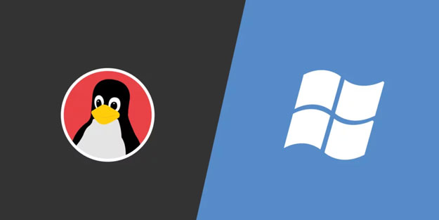 Linux tüm zamanların zirvesinde! Windows gözden düştü