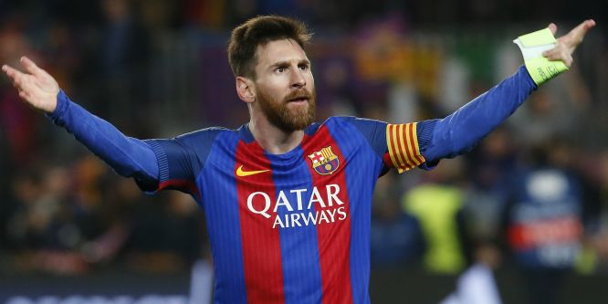 FIFA, Messi’nin cezasını kaldırdı