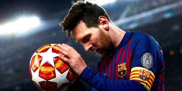 Lionel Messi, Barcelona'dan resmen ayrıldı