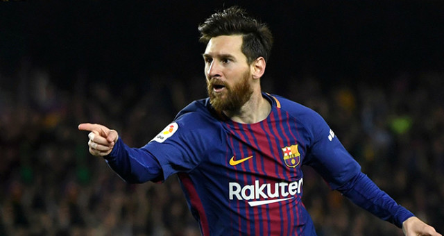 Lionel Messi, futbolu bırakıyor