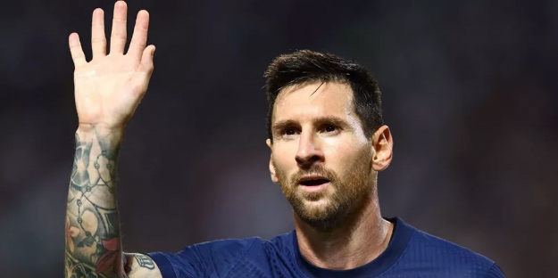 Lionel Messi hakkında bomba iddia!