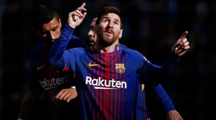 Lionel Messi için 1.4 milyar Euro'luk teklif!