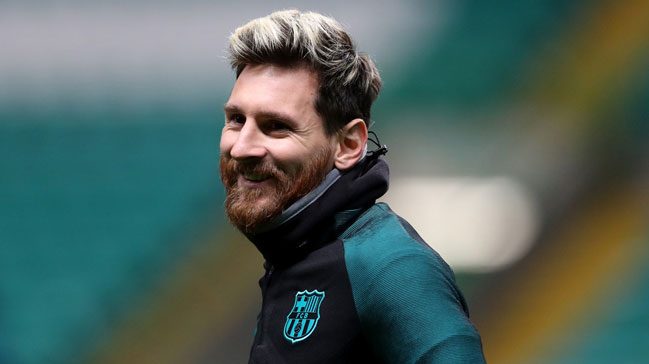 Lionel Messi İstanbul'a geliyor!