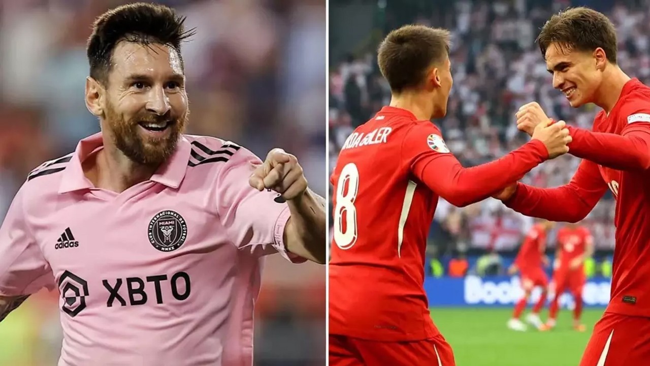 Lionel Messi özel projeye milli yıldızı seçti