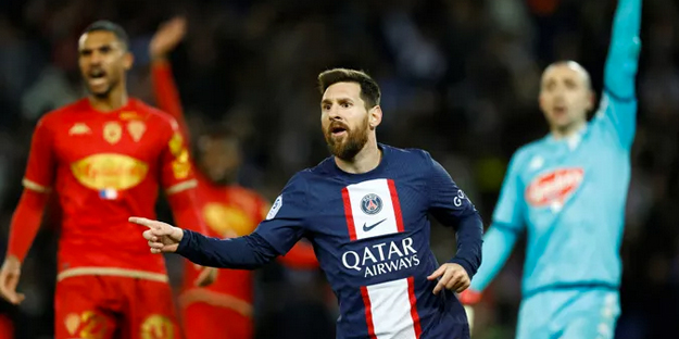 Lionel Messi resmen duyuruldu! Bomba bir transfer daha...
