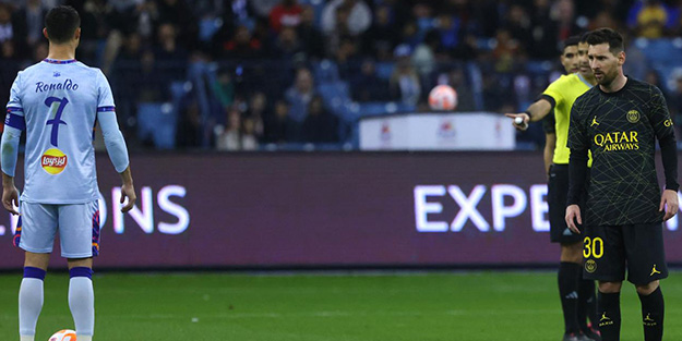 Lionel Messi ve Cristiano Ronaldo için çarpıcı iddia: Yeniden buluşabilirler!