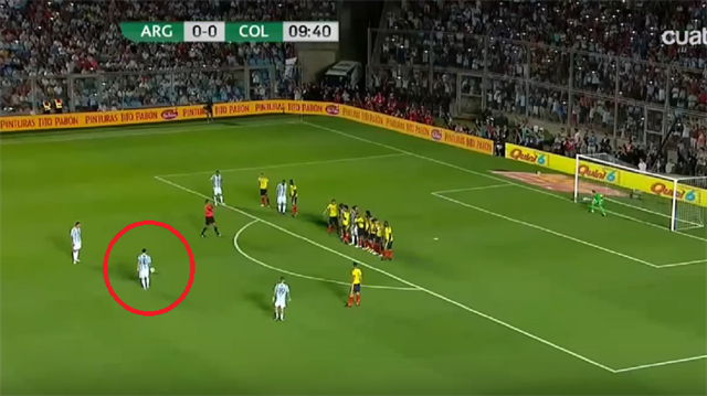 Lionel Messi yıldızlaştı Arjantin kazandı