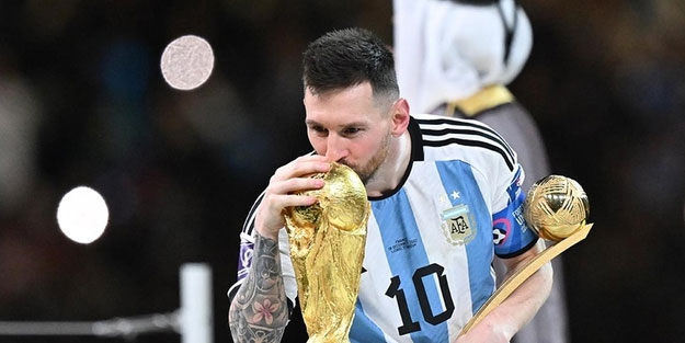 Lionel Messi'den Barcelona'yı üzecek karar!