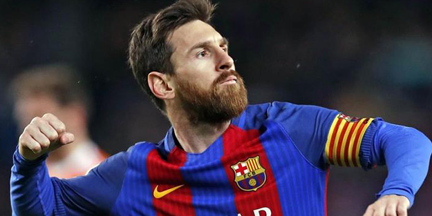 Lionel Messi'den hakeme çok sert sözler! 'Rezaletsin'