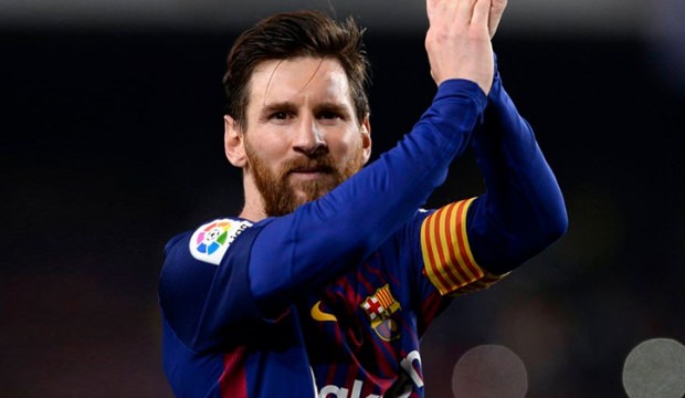 Lionel Messi'den örnek davranış! 400 çocuğu...