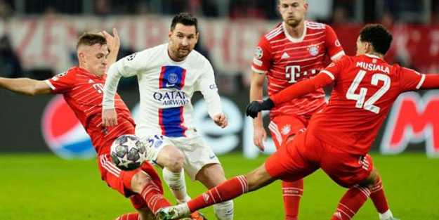 Lionel Messi'nin havasını aldılar