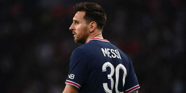 Lionel Messi'nin PSG macerası bitti