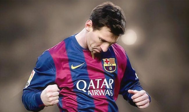 Lionel Messi'nin yeni sözleşmesinde flaş madde