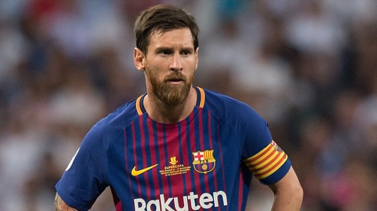 Lionel Messi'yi çıldırtan haber