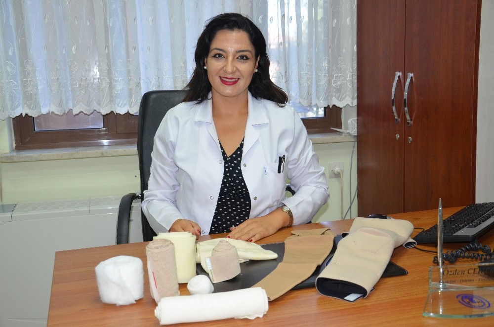 Lipödemi obezite ile karıştırmayın 