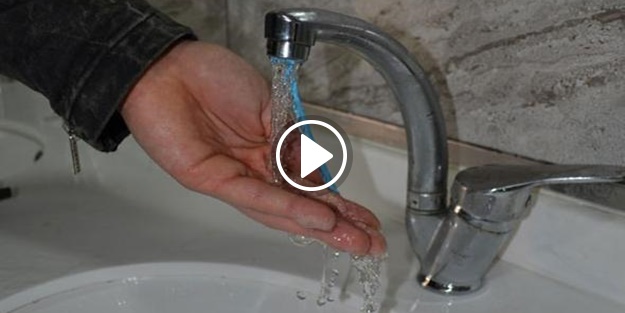 Lise mezunu gençten su israfını önleyen buluş!