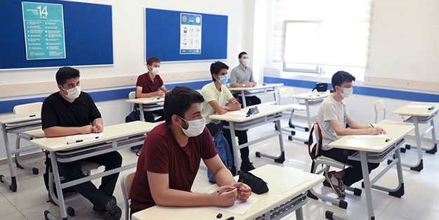 Lise sınavları ne zaman başlayacak? Ertelenen 9, 10, 11. sınıf yüz yüze sınavları ne zaman?