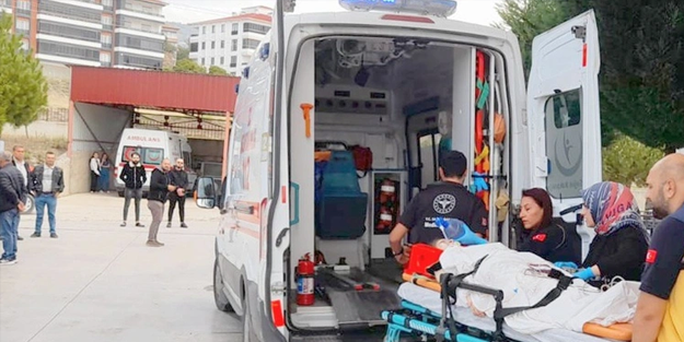 Lisede korkunç olay! Pencereden düşen kız öğrenci...