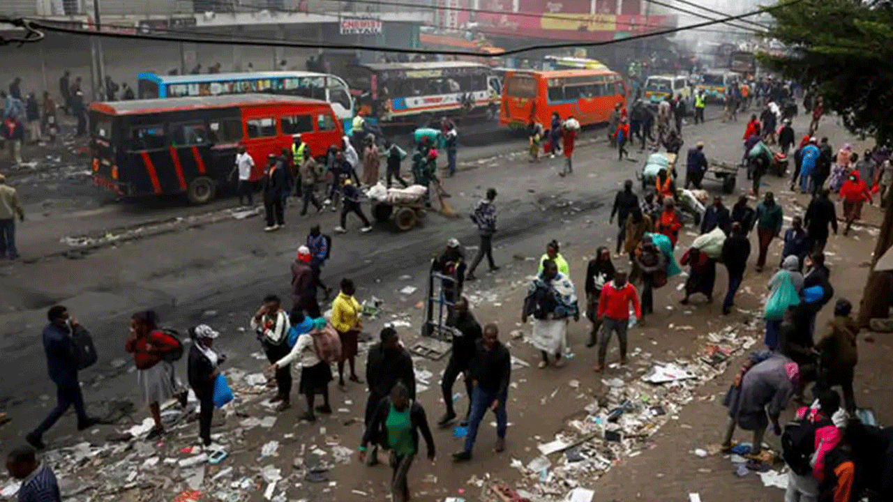 Lisede patlama! 29 öğrenci hayatını kaybetti