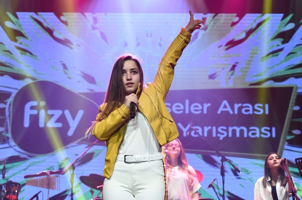 Liseler Arası Müzik Yarışması’nda sahne heyecanı başlıyor 