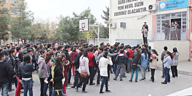 Liseler mercek altında