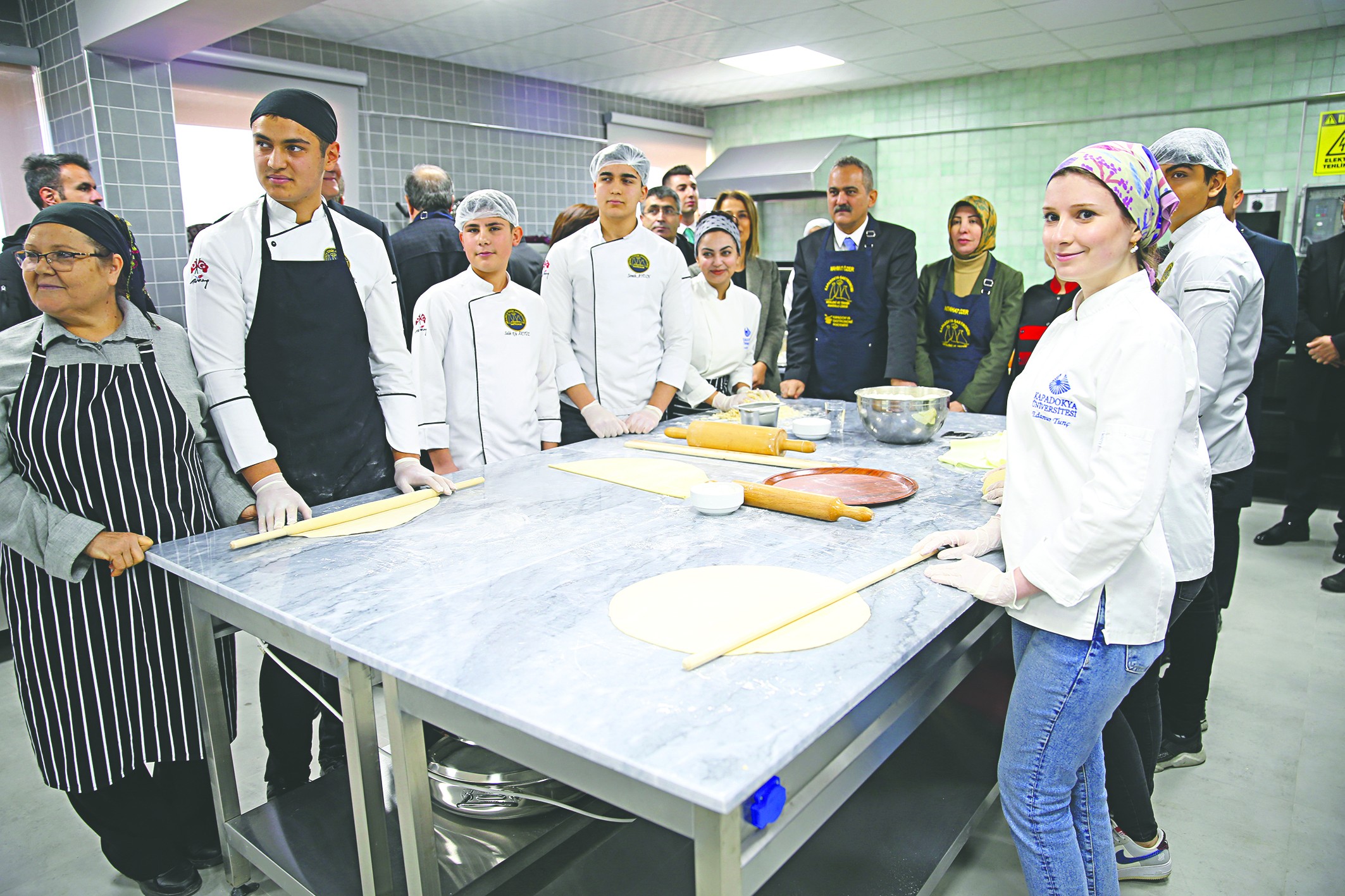 Liselerin 8 bin 300 ürünü tescil edildi