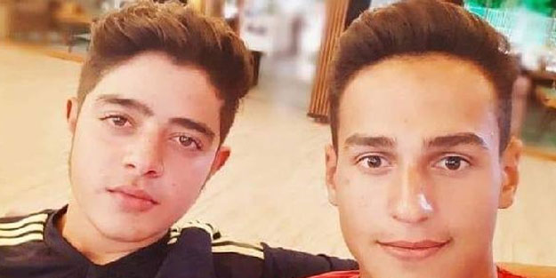 Liseli Eren ve Kamil, motosiklet kazasında öldü