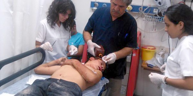 Liseli Ferhat'a Facebook dayağı