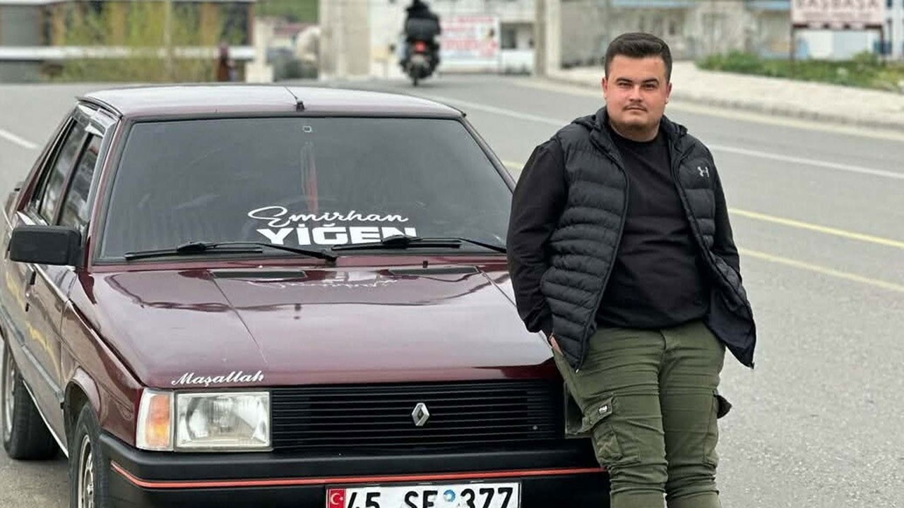 Liseli gencin feci ölümü!