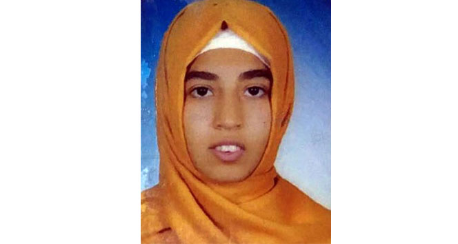 Liseli kız hayatına kıydı