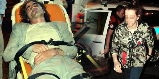 Liseli kız öğrenci tacizcisini tek yumrukla bayılttı!