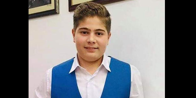 Liseli Mehmet kalp krizinden öldü