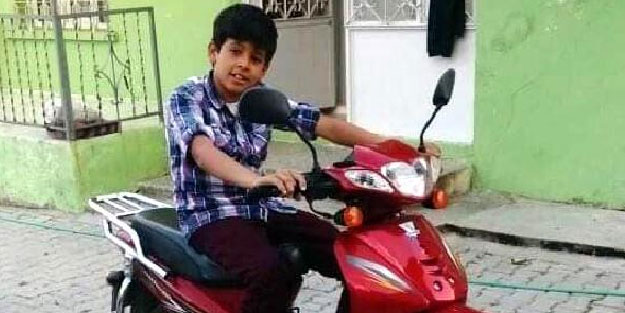 Liseli Muammer, motosiklet kazasında yaşamını yitirdi