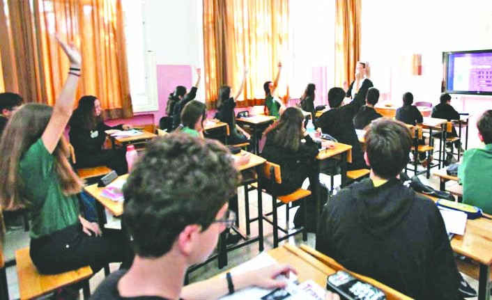Liseli öğrenciler için öğretmenlere yeni yol haritası