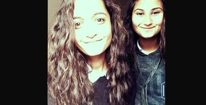 Liseli Yonca ve Melek, el ele tutuşup uçurumda intihar etti