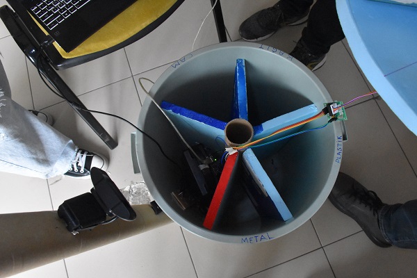 Liselilerden alkış toplayan proje!