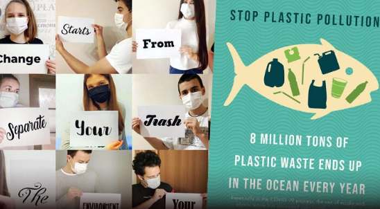 Liselilerden uluslararası çalışma