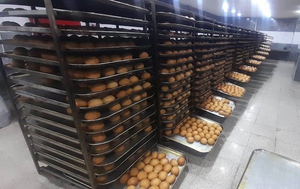 Liseliler ekmek israfın önüne böyle geçiyor