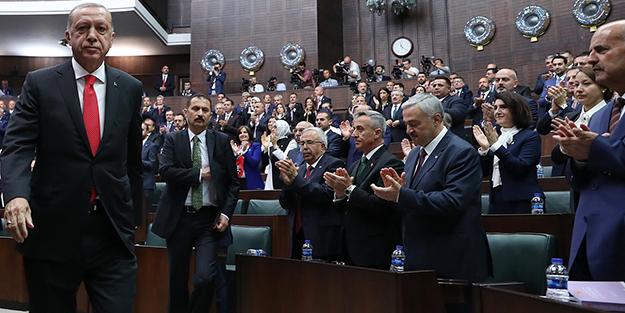 İşte yeni kabinedeki bakanlar...