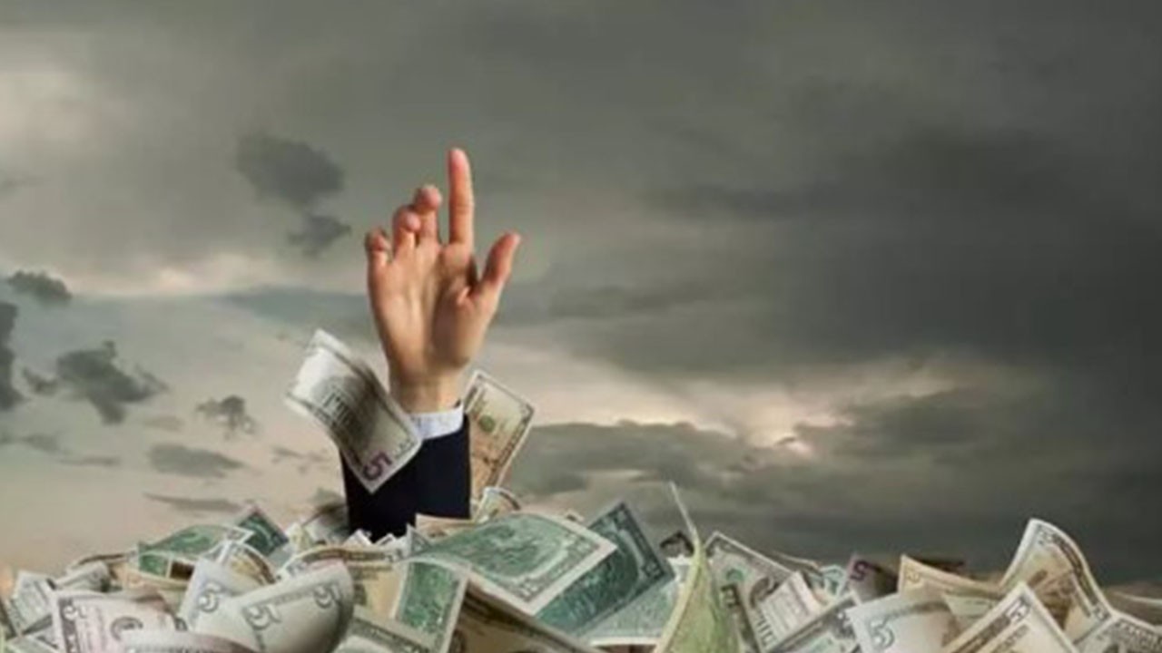 Liste yenilendi! En fazla borcu olan ülke hangisi? Peki Türkiye'nin ne kadar borcu var?