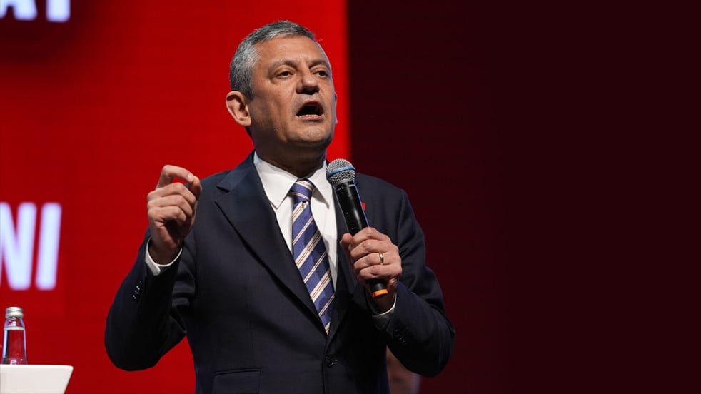 Listede kimler var? Özgür Özel’in yeni ekibi belli oldu