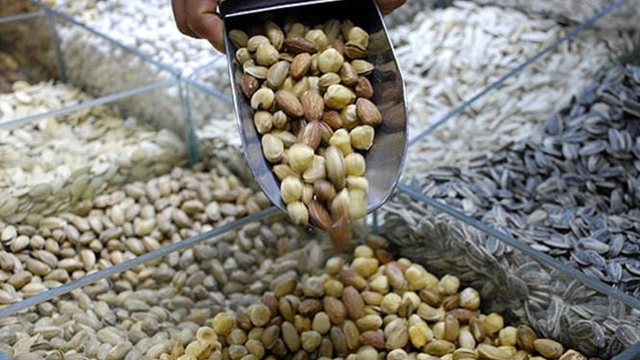 Listede ne ceviz var ne de fındık! İşte sağlığa en faydalı 3 kuruyemiş