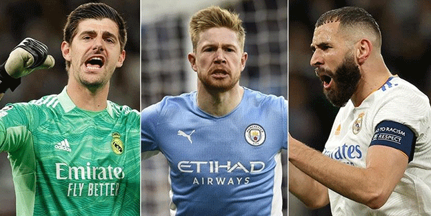 Listede sürpriz isimler! Yılın futbolcusu adayları belli oldu