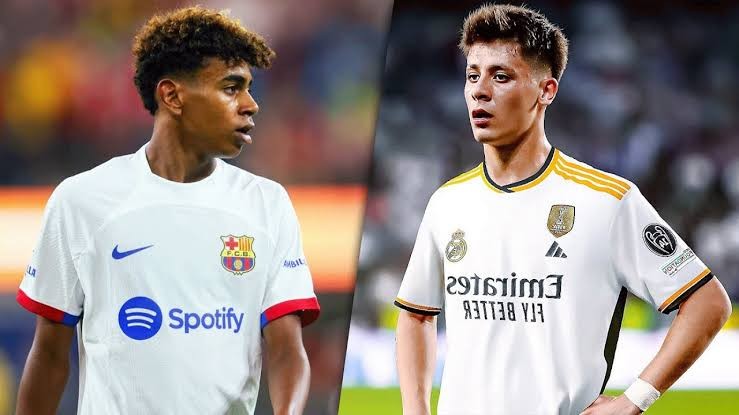 Listede Türk futbolcular var mı? Dünyanın en iyi 10 genç yeteneği açıklandı