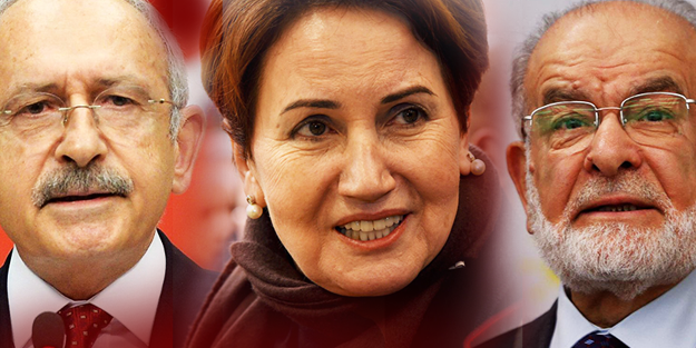 İşte Zillet İttifakı'nın terörle bağlantılı adayları