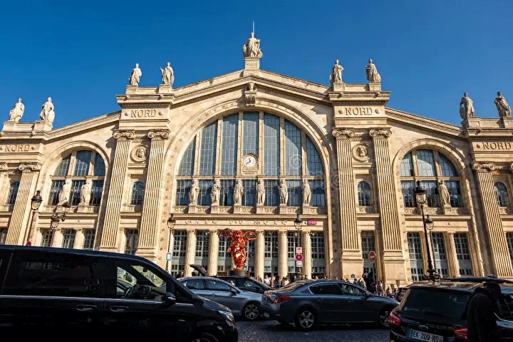 Listeye Türkiye damgası! Dünyanın en iyi tren istasyonları belli oldu